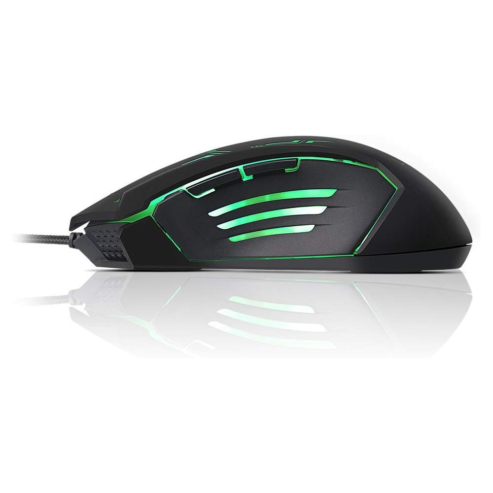 SOURIS USB GAMING LENOVO RGB M200