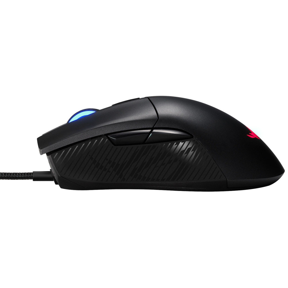 Souris USB Gaming Asus ROG Gladius II Core