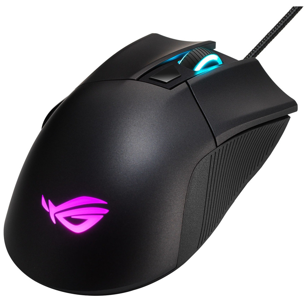 Souris USB Gaming Asus ROG Gladius II Core