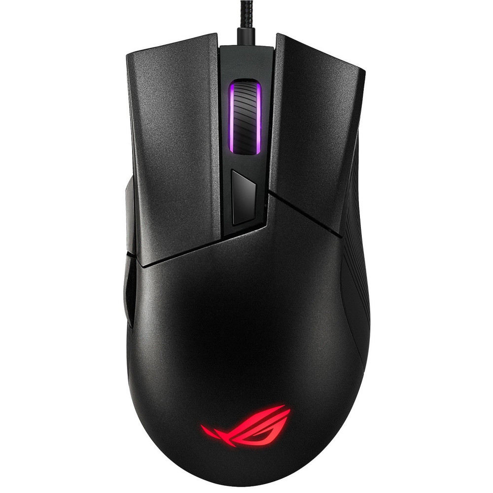 Souris USB Gaming Asus ROG Gladius II Core