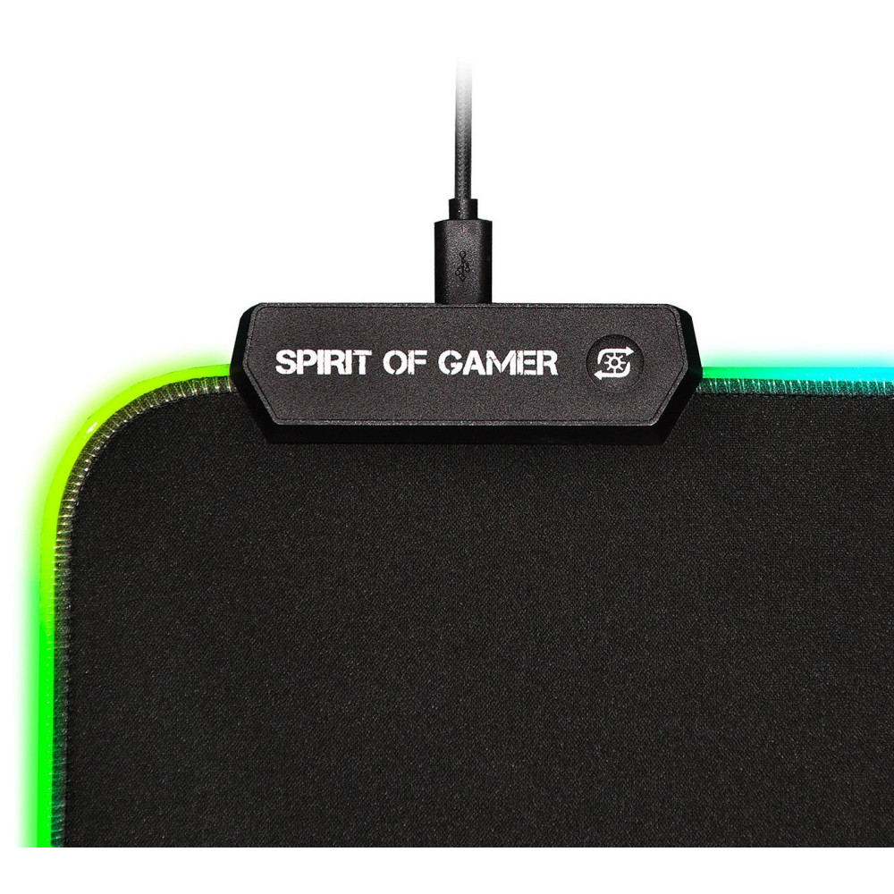Tapis Souris Gaming Spirit of Gamer Skull RGB M