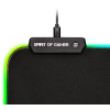 Tapis Souris Gaming Spirit of Gamer Skull RGB M