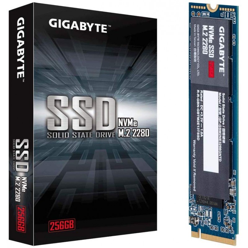 Disque dur SSD M.2 NVMe X300 500 Go, Disques internes