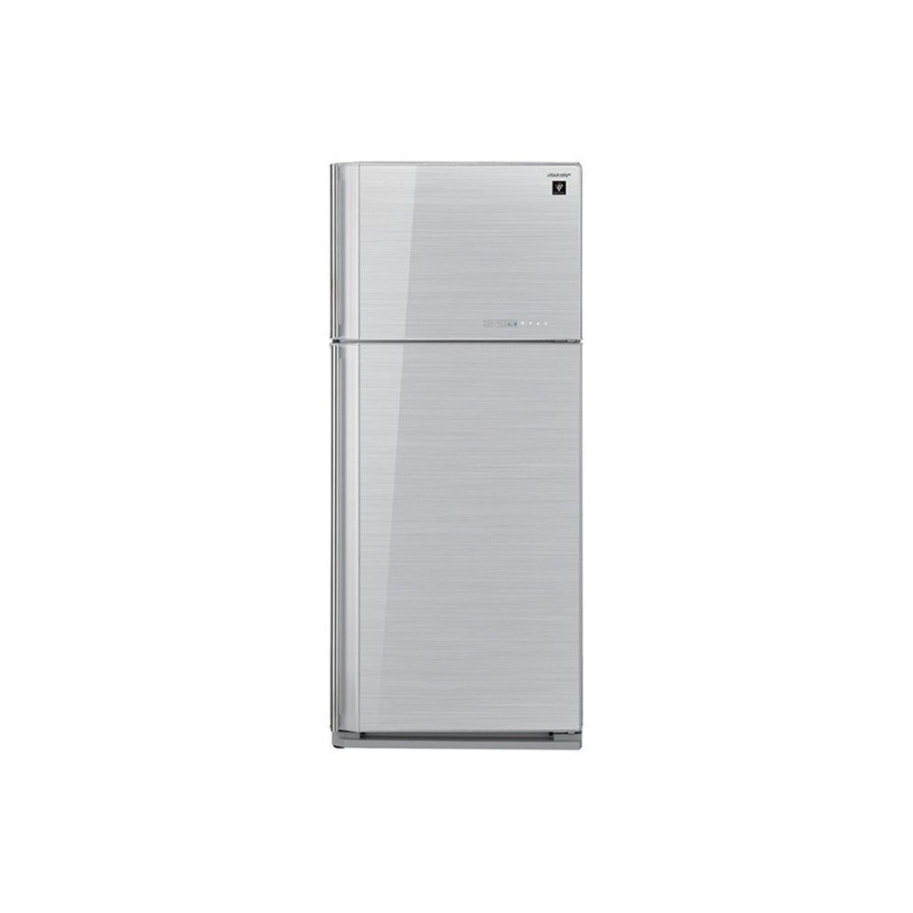 Réfrigérateur NoFrost Inverter Sharp SJ-GV58A-SL / 525L / Silver