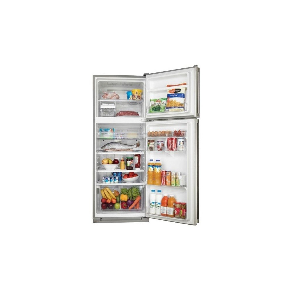 Réfrigérateur NoFrost Sharp SJ-58C-ST / 545L / Inox