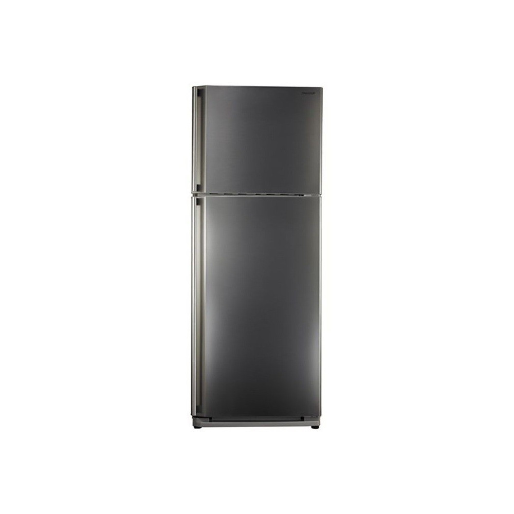 Réfrigérateur Sharp Double portes No Frost 425 Litres / SJ-48C-ST / inox