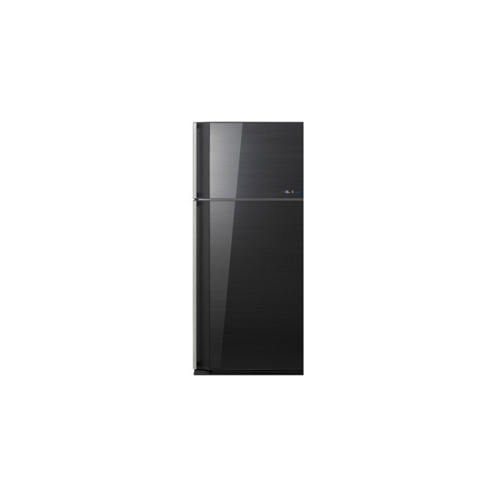 Réfrigérateur NoFrost Inverter Sharp SJ-GV58A-BK / 525L / Noir