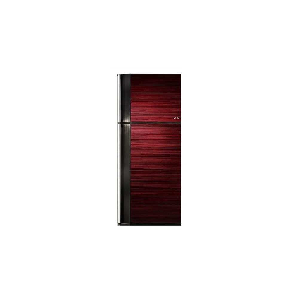 Réfrigérateur NoFrost Inverter Sharp SJ-GV58A-RD / 525L / Rouge
