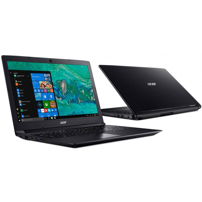 Pc Portable Acer Aspire 3 / i5 8é Gén / 20 Go / Noir