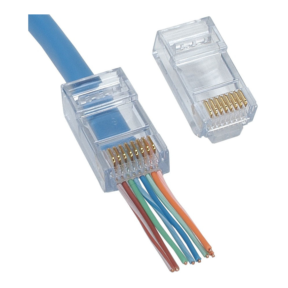 Connecteur RJ45