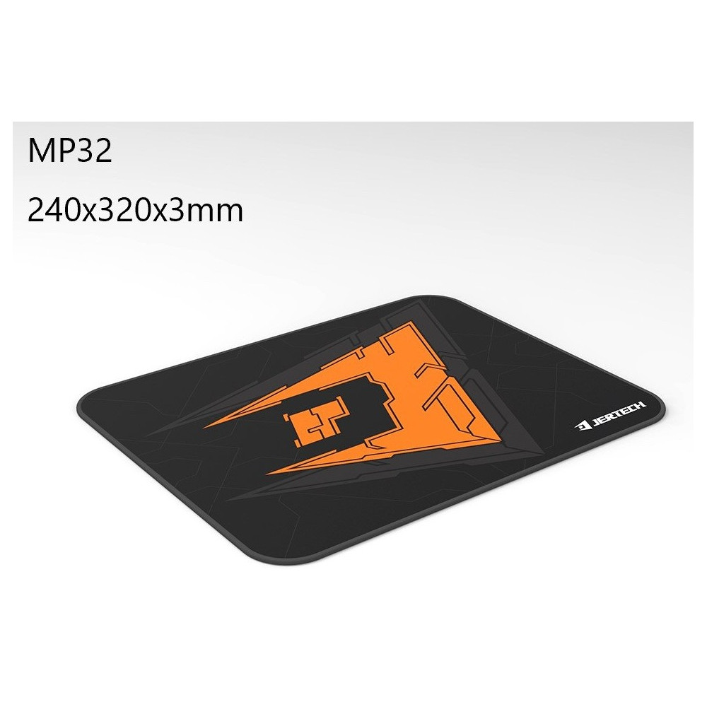 Tapis Souris Gaming Jertech MP32 / 24 x 32 cm