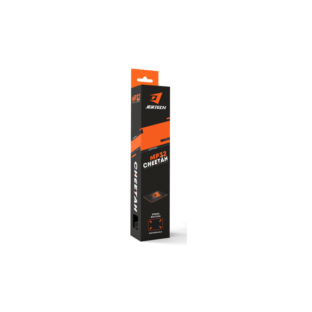 Tapis Souris Gaming Jertech MP32 / 24 x 32 cm