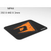 Tapis Souris Gaming Jertech MP44 / 35 x 44 cm
