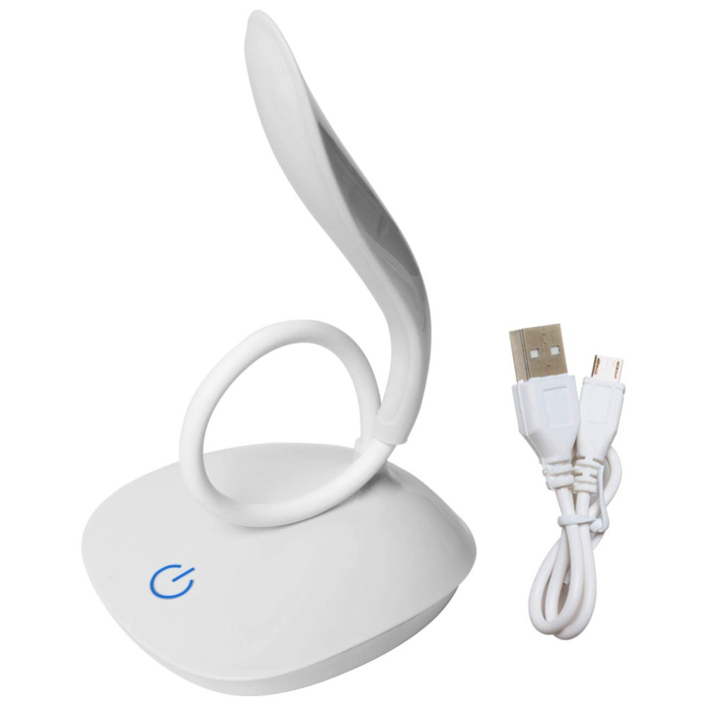 Lampe de bureau LED Gizmobitz SST-802 / 3W / Blanc