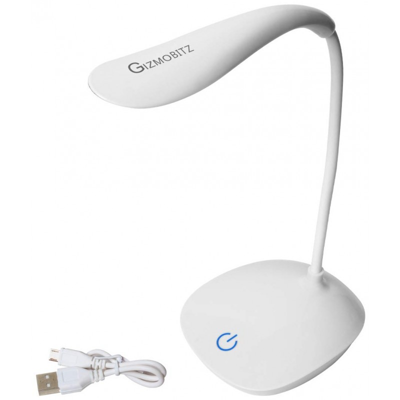 Slide  #1 Lampe de bureau LED Gizmobitz SST-802 / 3W / Blanc