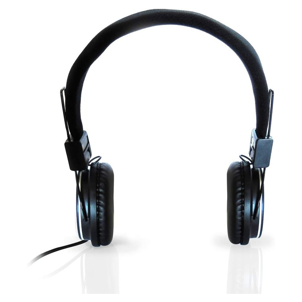 Casque-micro JeDel JD-808 / Noir