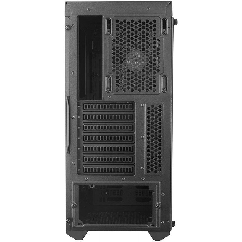 Slide  #7 Boitier Gamer Cooler Master MasterBox MB600L Rouge