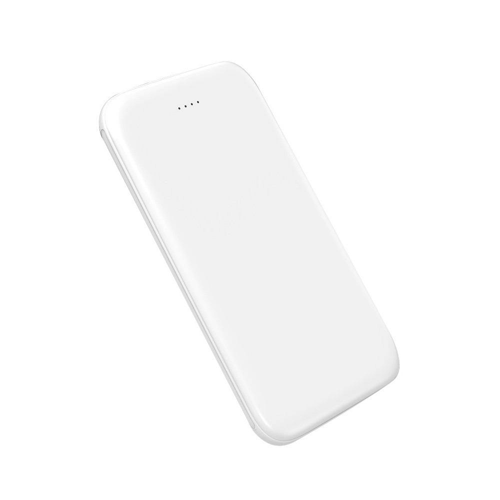 Power Bank Kingleen 309X / 10000 mAh / Blanc