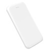 Power Bank Kingleen 309X / 10000 mAh / Blanc
