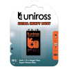 Pile Uniross Extra Heavy Duty PP3 / 9V