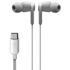 Ecouteurs Belkin Rockstar USB Type C / Blanc