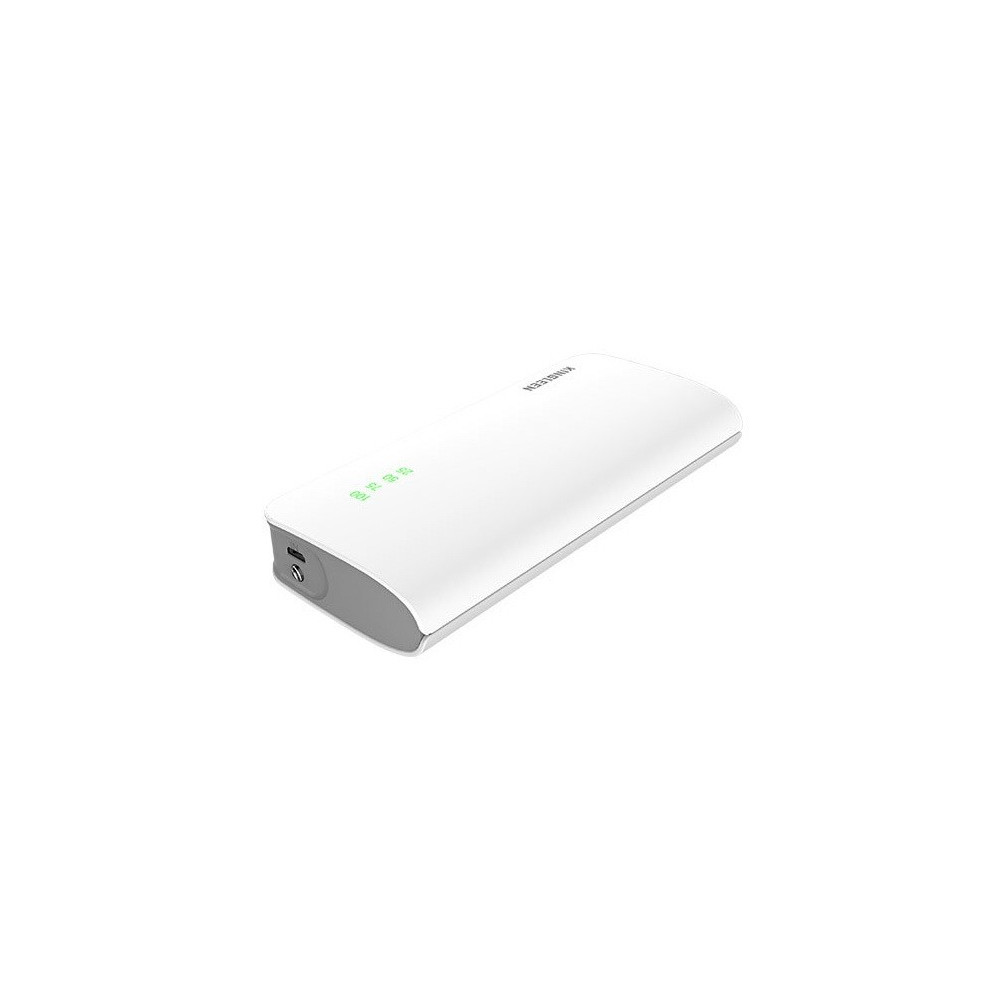 Power Bank Kingleen 397S / 10000 mAh / Blanc
