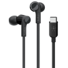 Écouteurs filaires BELKIN avec connecteur USB-C - NOIR