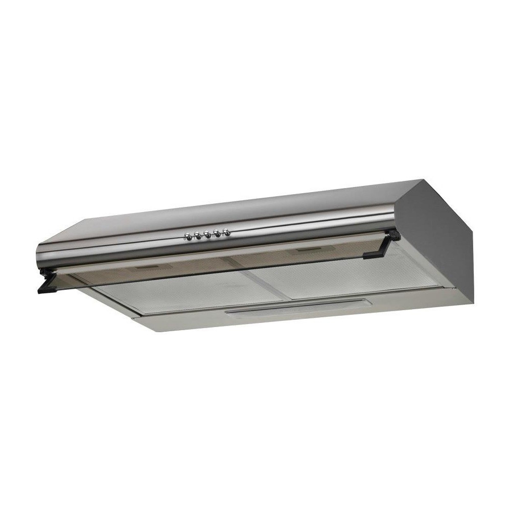 Hotte Casquette Elleti Classic 13100 / Inox
