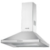 Hotte Cheminée Elleti 14200 / 60 cm / Inox