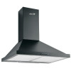 Hotte Cheminée Elleti 14202 / 60 cm / Noir