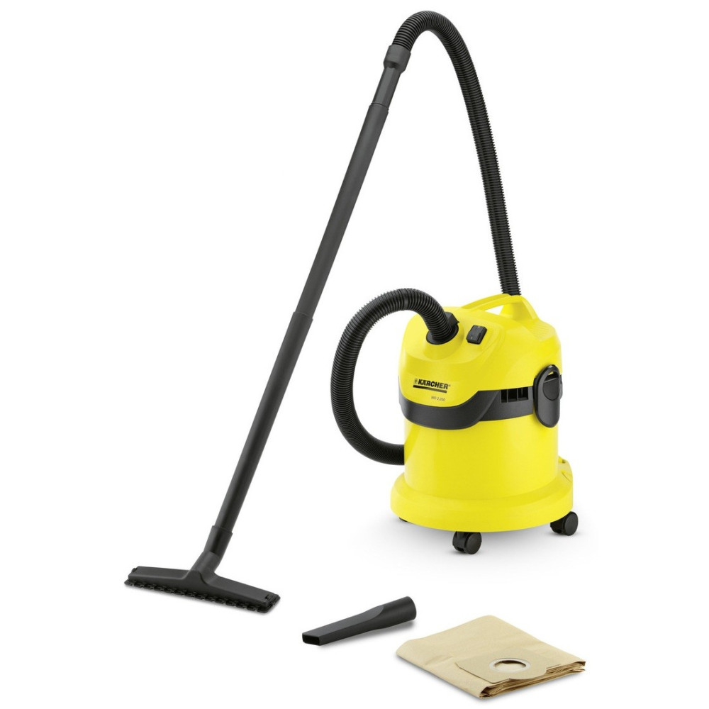 Aspirateur multifonction KARCHER WD 2.200