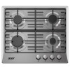 Plaque de cuisson Acer 4 feux 60 cm / Inox