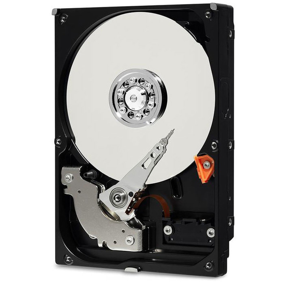 Disque dur interne Western Digital WD Red / 6 To
