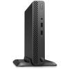 Pc De Bureau HP Mini HP,  Intel® Core™ i3-7130U, 4 Go de mémoire SDRAM DDR4, Windows 10 Professionnel