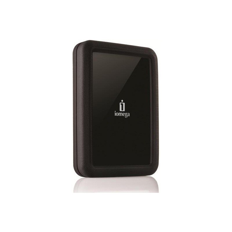 Disque dur Externe antichoc iomega eGo 1 To USB 3.0