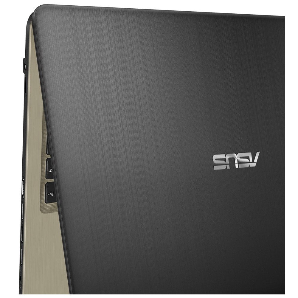 Pc portable Asus X540BA / Dual Core / 4 Go / Noir