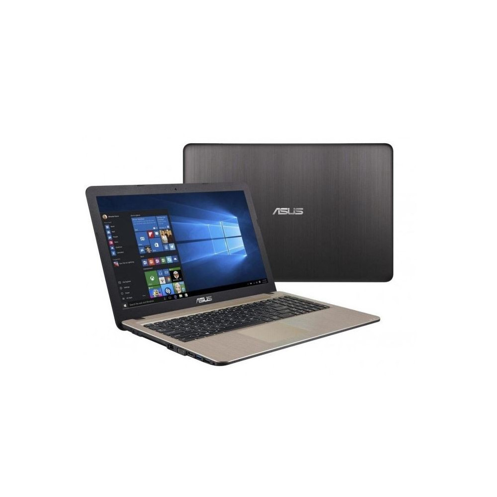 Pc portable Asus X540BA / Dual Core / 4 Go / Noir
