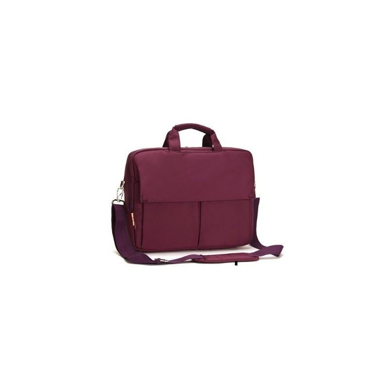 Sacoche EBOX Pour Pc portable 15" Violet