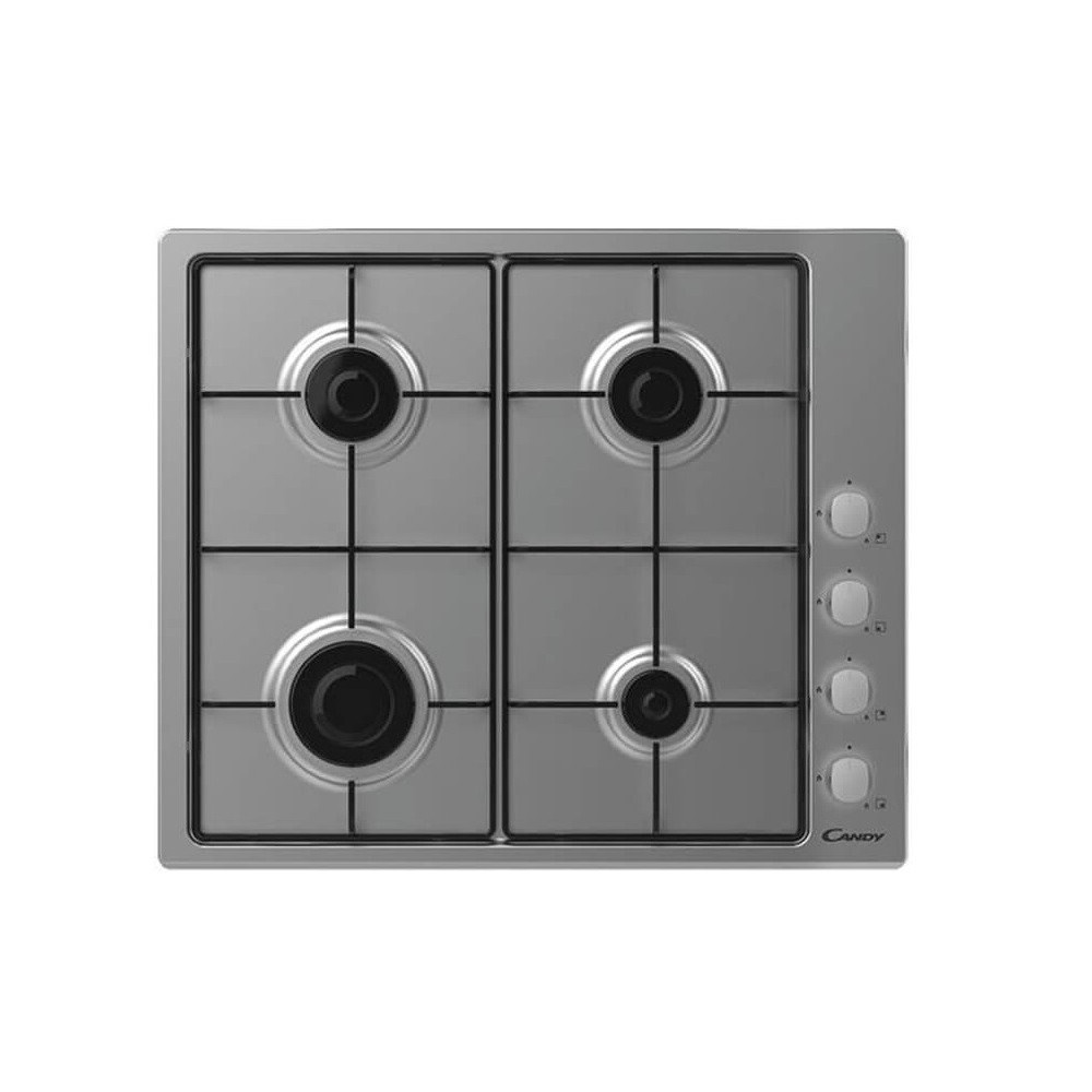 Plaque de cuisson Candy CHW60LX / Inox