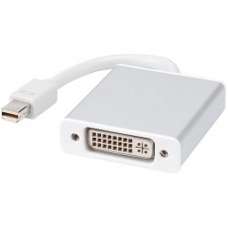 Adaptateur Mini Display Port vers DVI