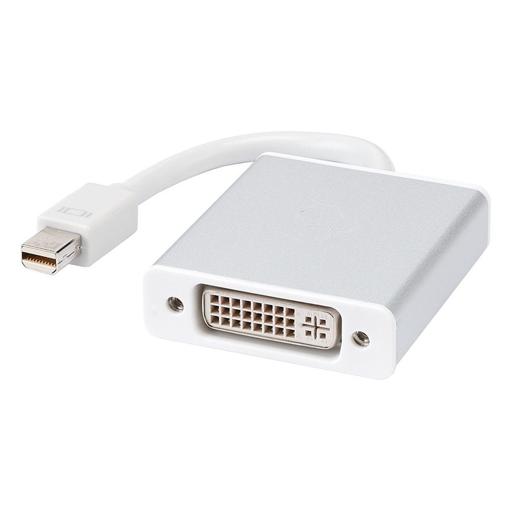 Adaptateur Mini Display Port vers DVI