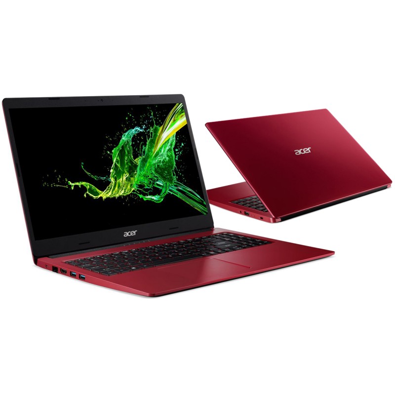 Pc Portable Acer Aspire 3 A315-55G / i7 10é Gén / 8 Go / Rouge