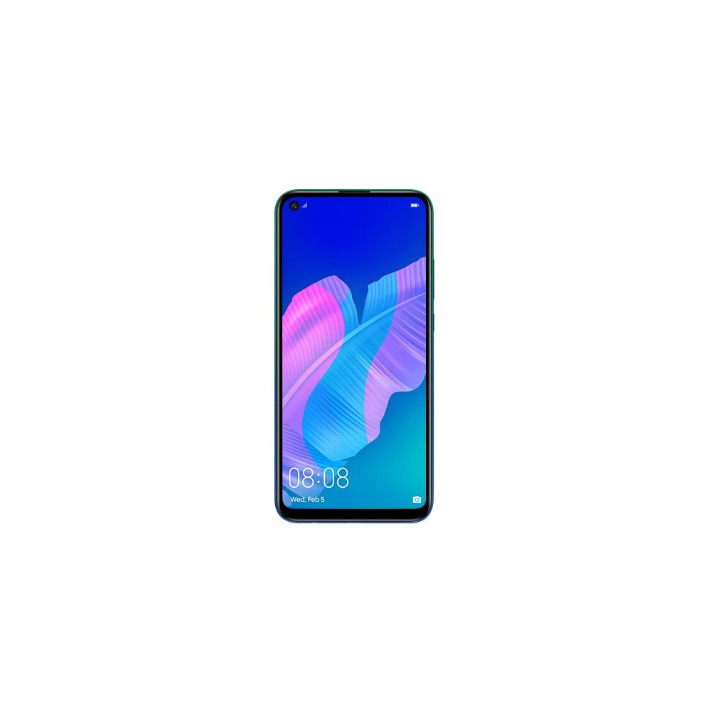 TÉLÉPHONE PORTABLE HUAWEI Y7P / 4G / DOUBLE SIM / BLEU