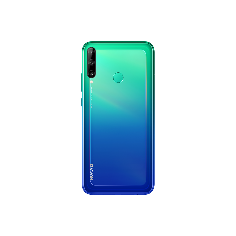 TÉLÉPHONE PORTABLE HUAWEI Y7P / 4G / DOUBLE SIM / BLEU