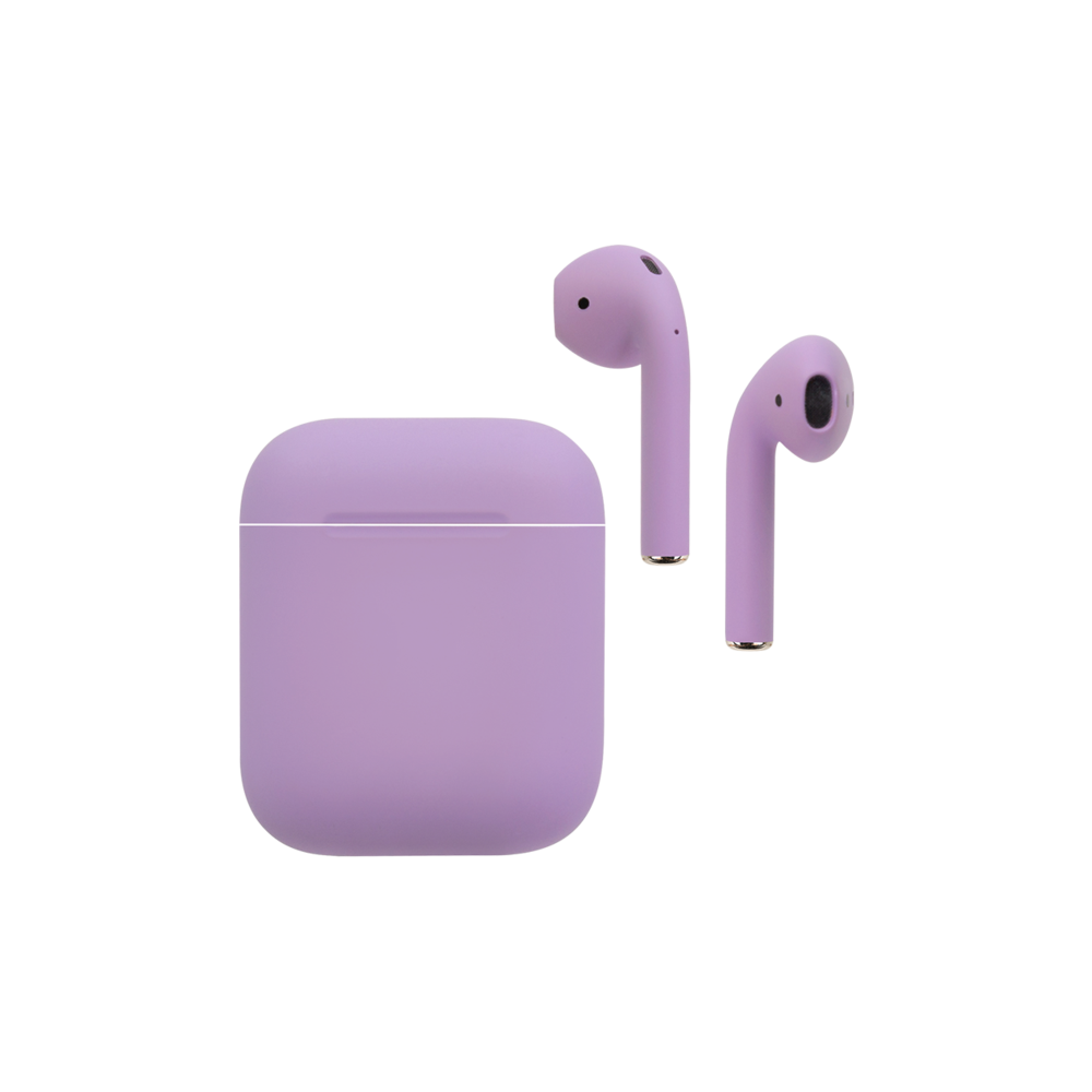 Ecouteur Bluetooth Sans fil Earbud i12 Nouvelle Génération / Violet Matte