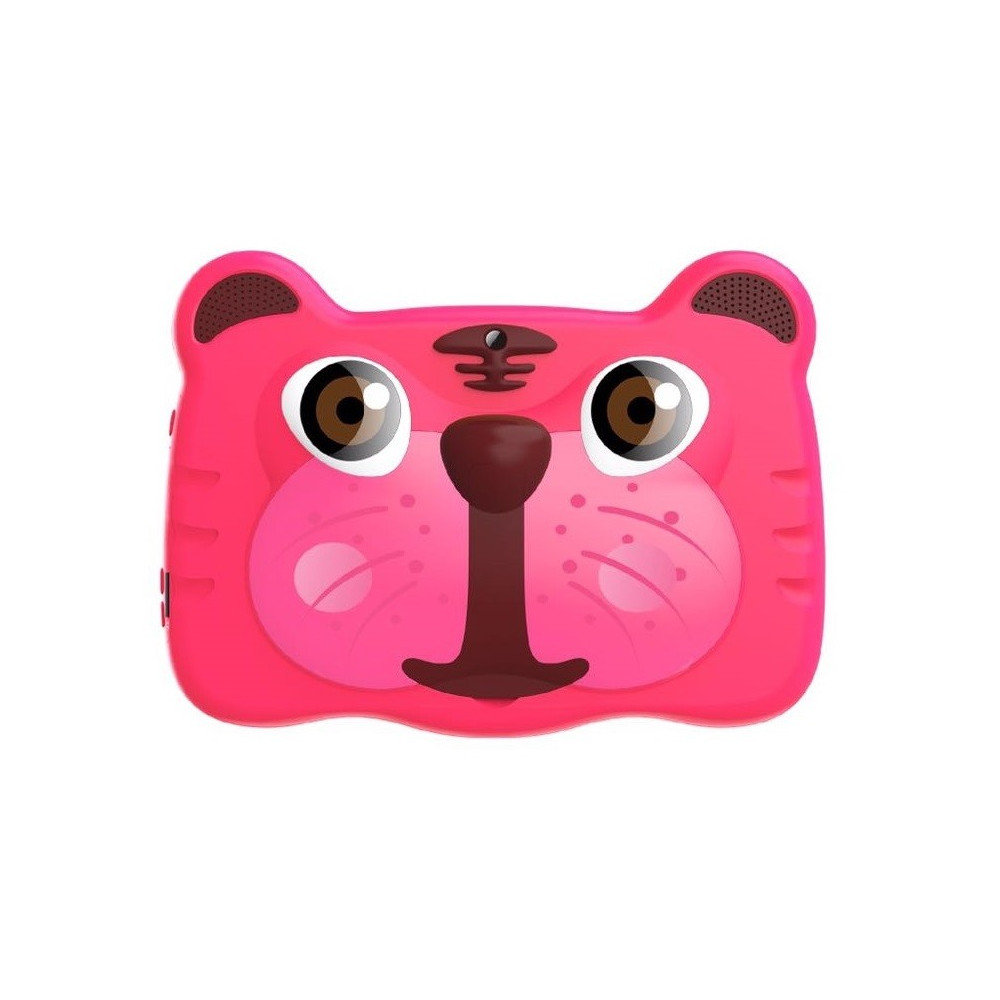 Tablette Clever CK1 Kids / Wifi / Rose + SIM Orange Offerte 40 Go