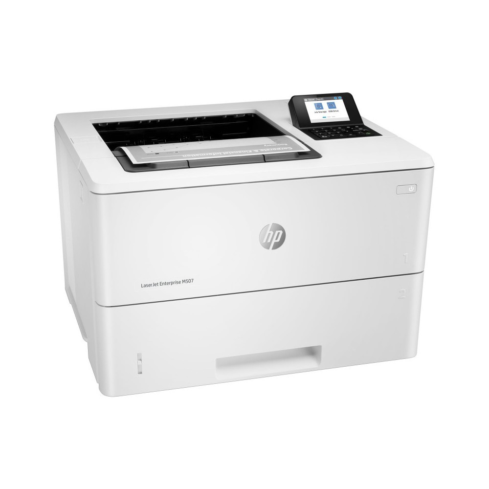 Imprimante Laser Monochrome HP LaserJet M507DN / Réseau