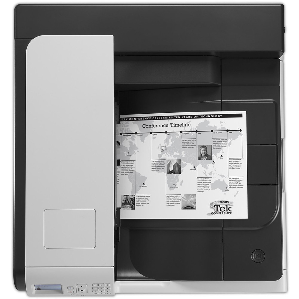 Imprimante Laser Monochrome HP LaserJet M712DN / Réseau / A3
