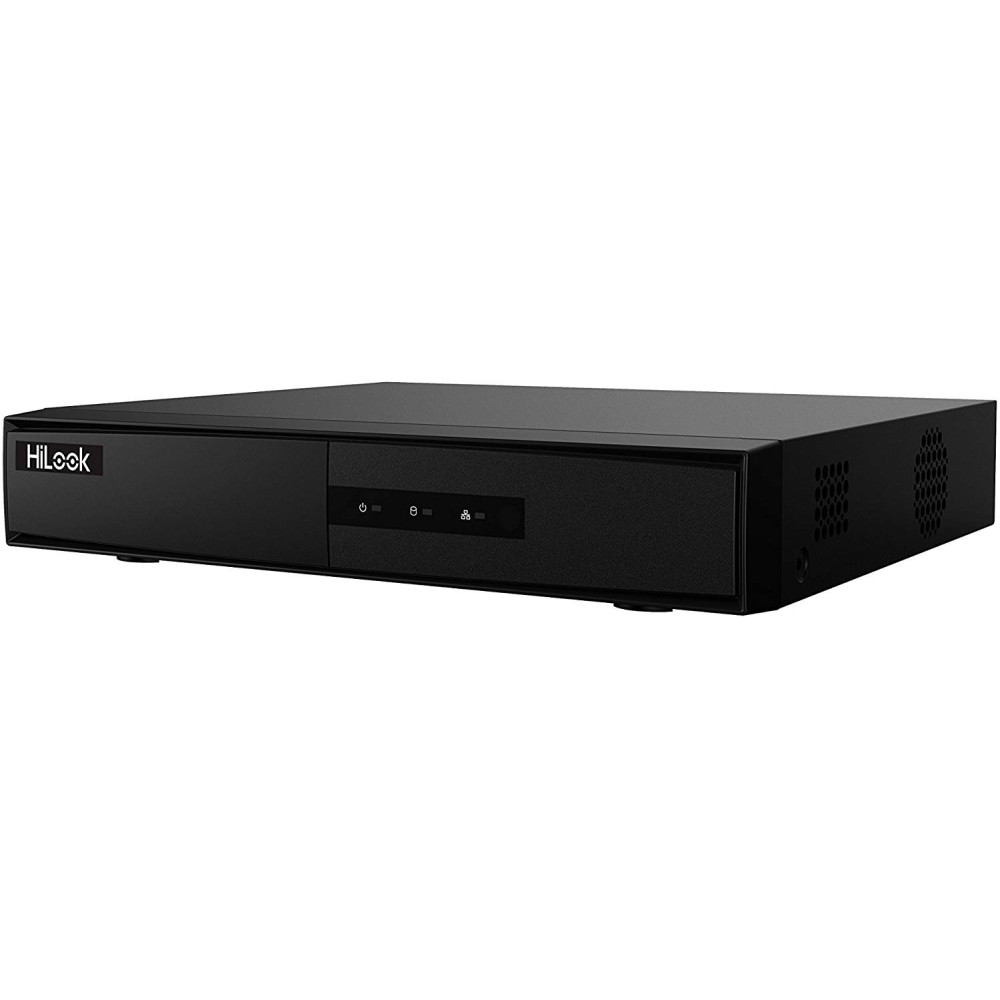 Enregistreur NVR Hikvision HiLook NVR-104MH-D / 4x Canaux