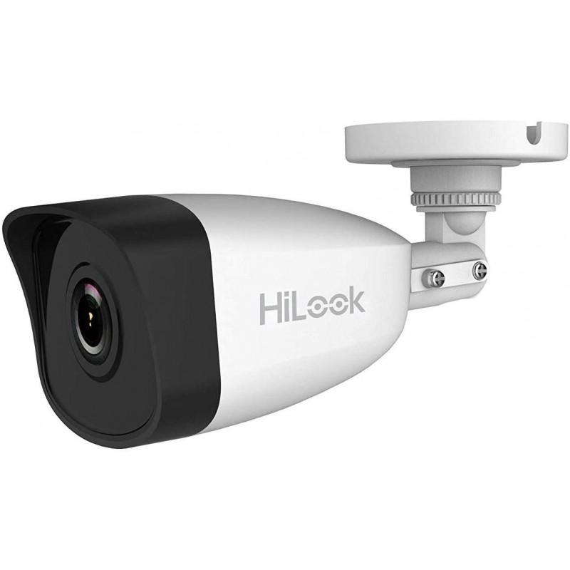 Caméra Externe IP PoE Hikvision HiLook IPC-B121H / 2MP